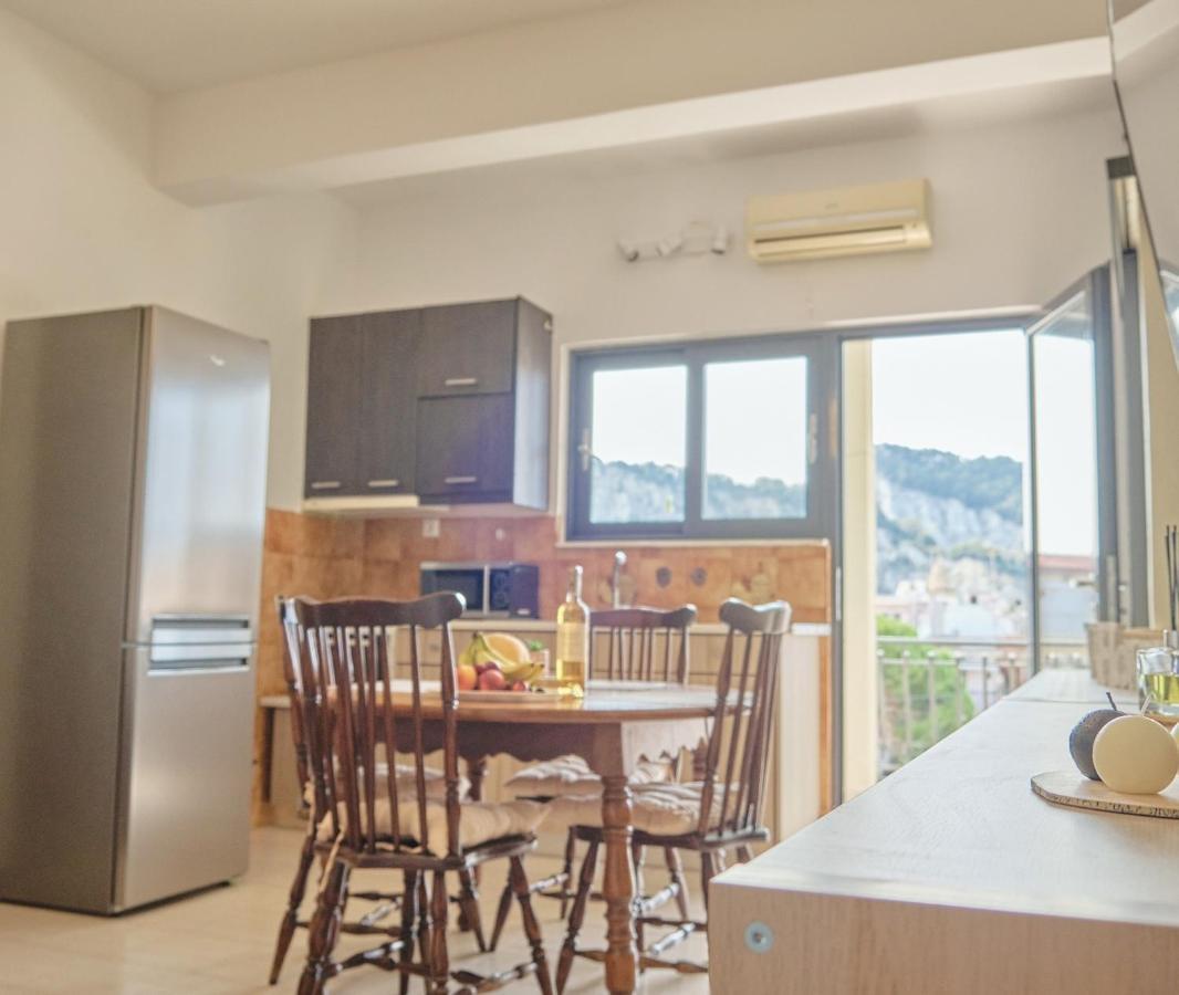Zanteapts 360 Gouzeli Apartment Экстерьер фото